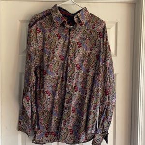 Robert Graham dress shirt